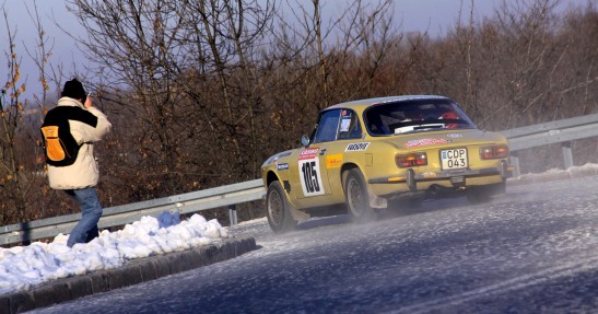 Rallye Monte Carlo Historique